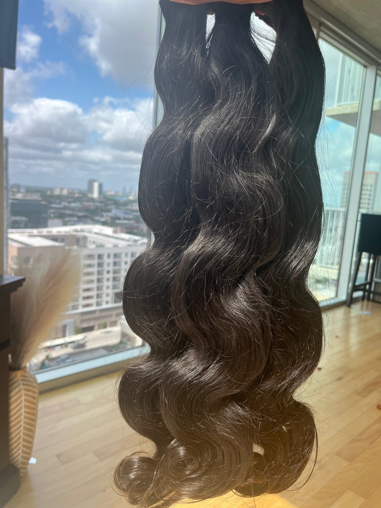 Wavy