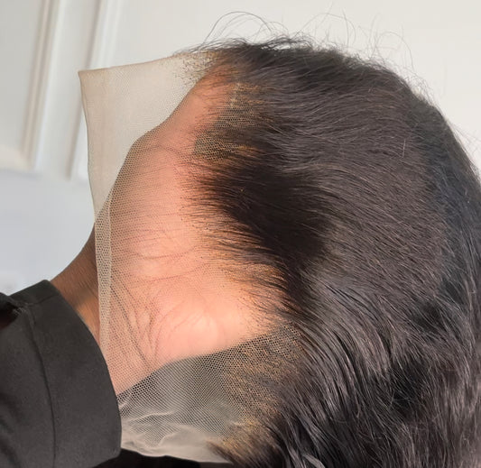 Transparent Lace Frontal