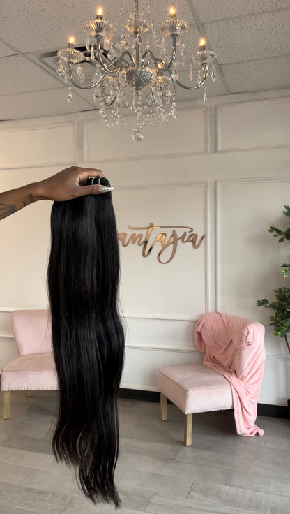 Raw Hair Bundles