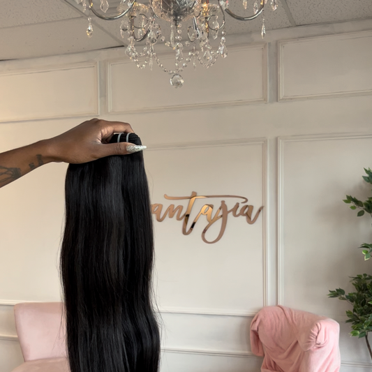 Raw Hair Bundles