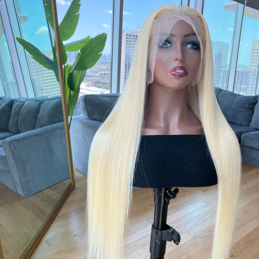 Blonde #613 Frontal Unit