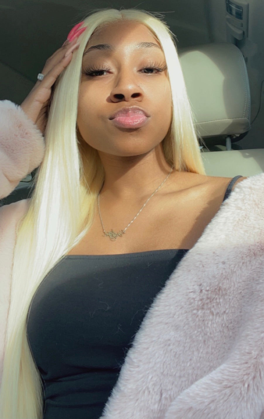 Blonde #613 Frontal Unit