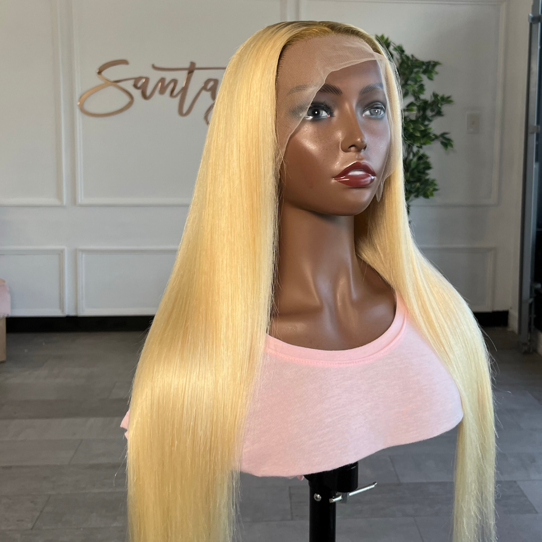 Blonde #613 Frontal Unit