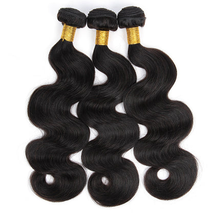 Raw Hair Bundles