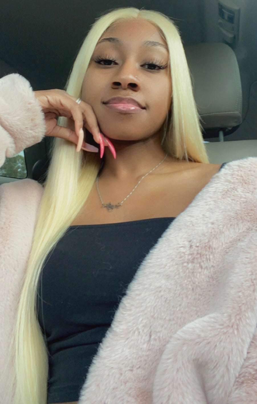 Blonde #613 Frontal Unit