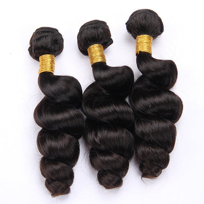 Raw Hair Bundles